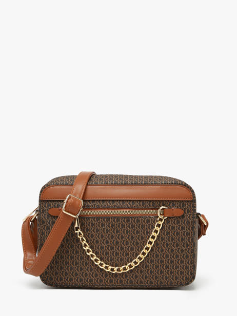 Cross Body Tas Cr Miniprix Bruin cr KJ620081